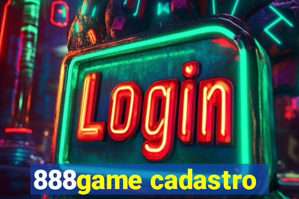 888game cadastro